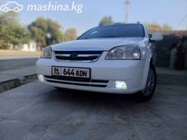 Chevrolet Lacetti 1.6 MT