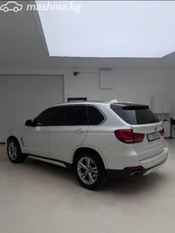 BMW X5 III (F15) 30d 3.0d AT 4WD