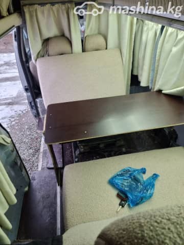 Nissan Caravan IV (E25) 3.0d AT