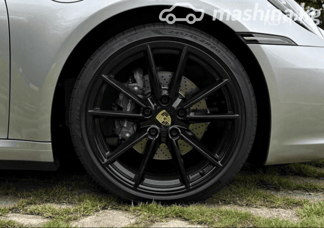 Porsche 911 VII (991) Рестайлинг Carrera 3.0 AT