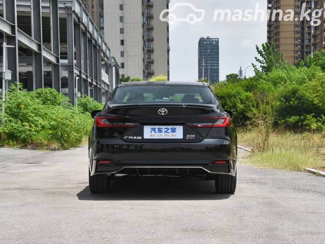 Toyota Camry IX (XV80) 2.5hyb CVT