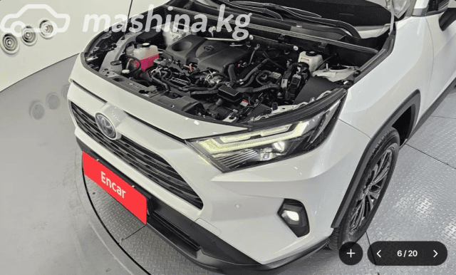 Toyota RAV4 V (XA50) 2.5hyb AT