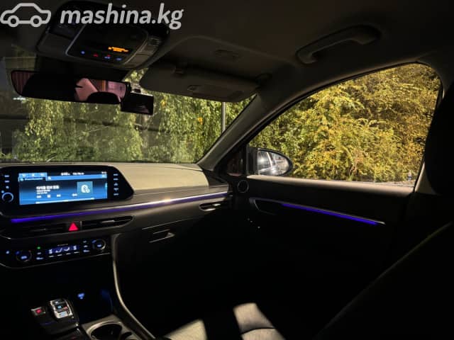 Hyundai Sonata VIII (DN8) 2.0 AT