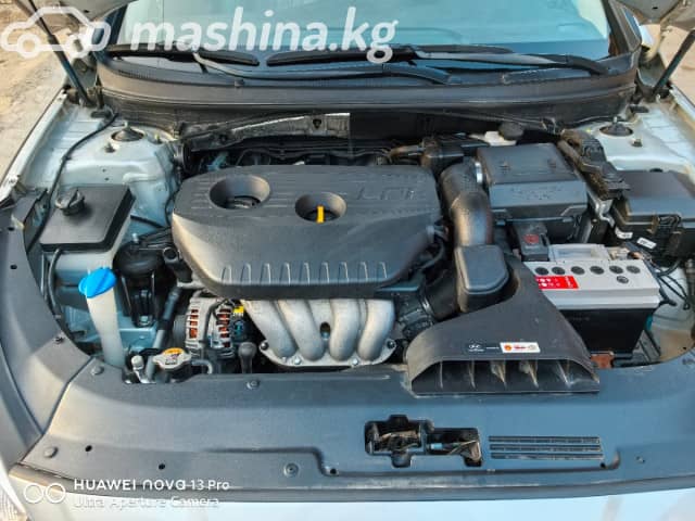 Hyundai Sonata VII (LF) Рестайлинг 2.0 AT