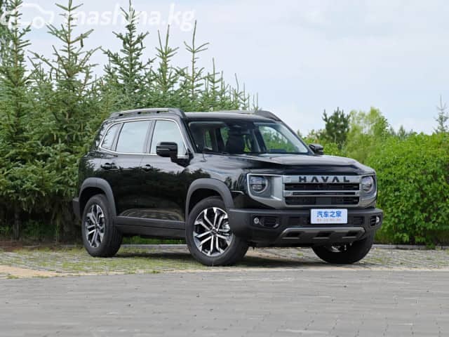Haval DaGou (Big Dog) II 1.5 AMT