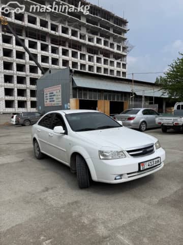 Chevrolet Lacetti 1.6 MT