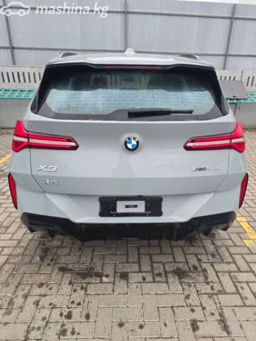 BMW X3 IV (G45/G48) 30L xDrive 2.0 AT 4WD