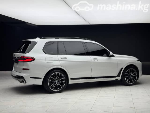 BMW X7 I (G07) Рестайлинг 40d 3.0d AT 4WD