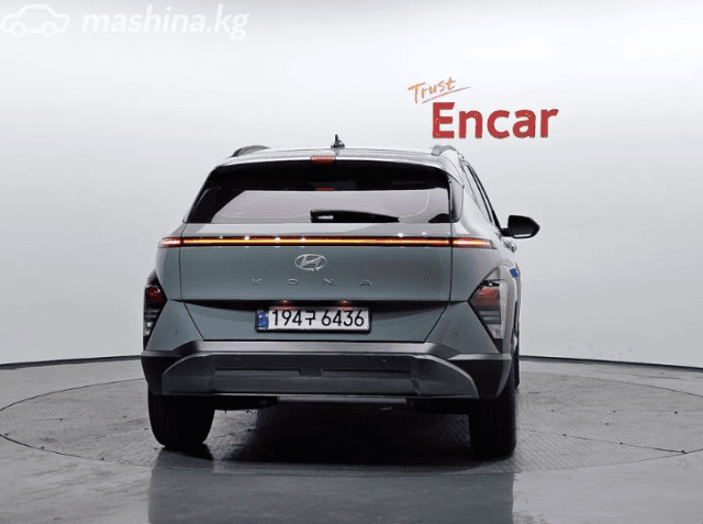 Hyundai Kona II (SX2) 1.6hyb AMT