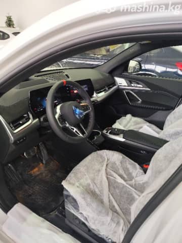 BMW X2 II (U10) xDrive25i 2.0 AMT 4WD