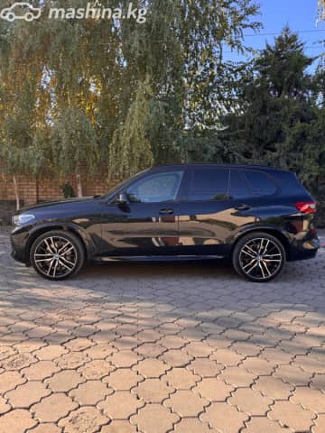 BMW X5 IV (G05/G18) 40i 3.0 AT 4WD
