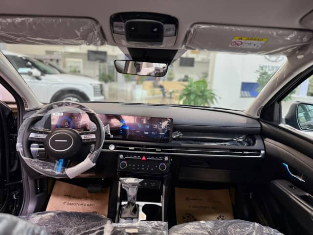 Hyundai Tucson IV Рестайлинг 2.0 AT 4WD