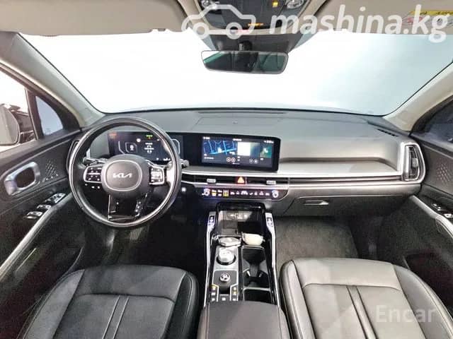 Kia Sorento IV Рестайлинг 2.5 AMT