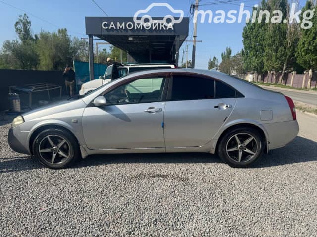 Nissan Primera III (P12) 1.8 AT
