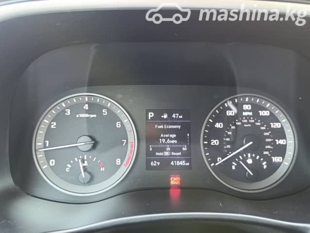 Hyundai Tucson III Рестайлинг 2.0 AT 4WD