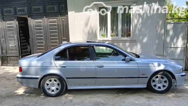 BMW 5 серии IV (E39) 520i 2.0 MT