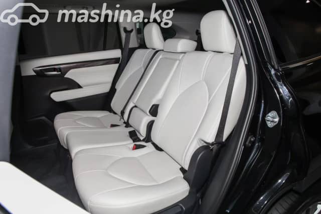 Toyota Highlander IV (U70) 2.0 AT 4WD