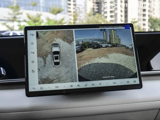 BYD Qin L 1.5hyb AT