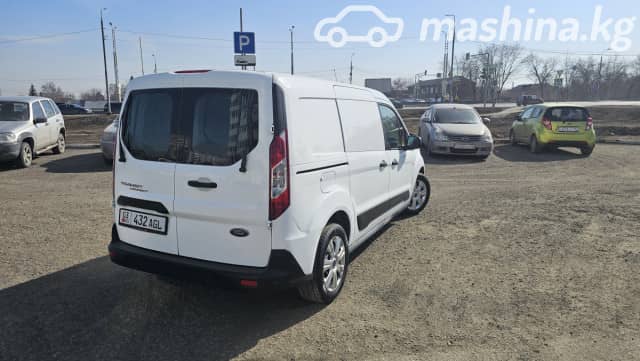 Ford Tourneo Connect II 1.0 MT