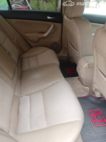Honda Accord VII 2.0 AT