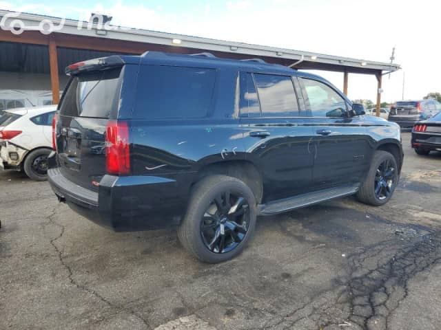 Chevrolet Tahoe V 5.3 AT 4WD