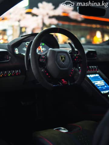 Lamborghini Huracán 5.2 AT 4WD