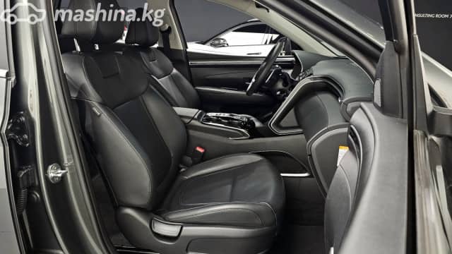 Hyundai Tucson IV 1.6hyb AT