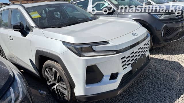 Toyota Wildlander 2.0 CVT 4WD