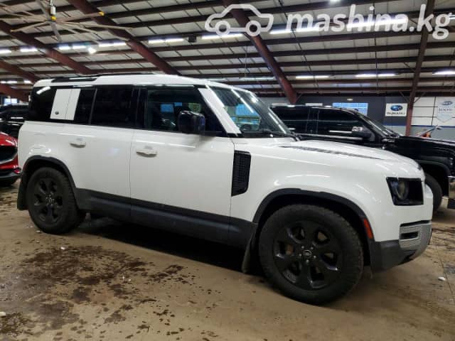 Land Rover Defender II 110 3.0 AT 4WD