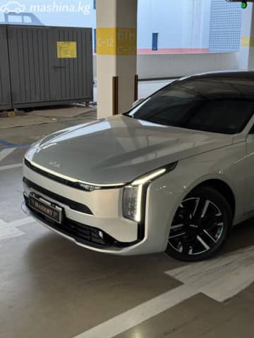 Kia K8 2.5 AT