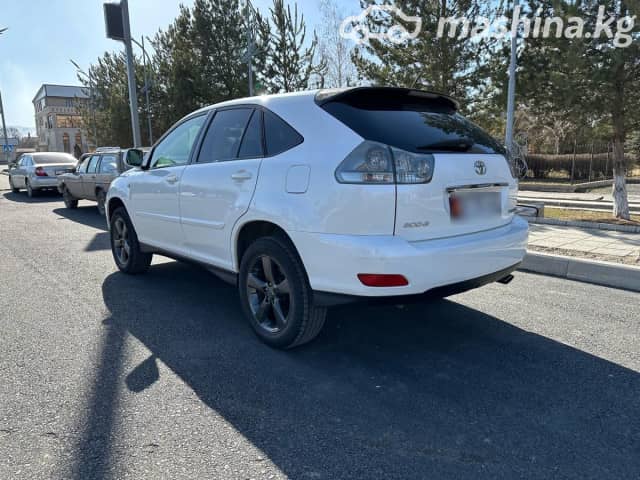 Toyota Harrier II (XU30) 3.0 AT