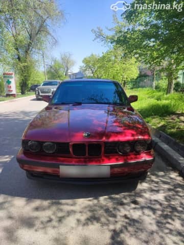BMW 5 серии III (E34) 525i 2.5 MT