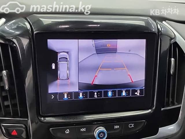 Chevrolet Traverse II 3.6 AT 4WD