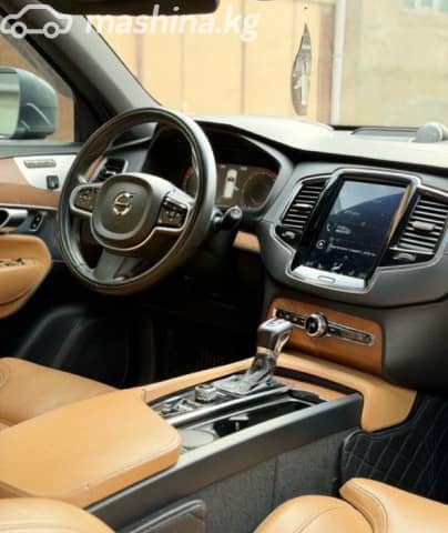 Volvo XC90 II Рестайлинг 2.0 AT 4WD