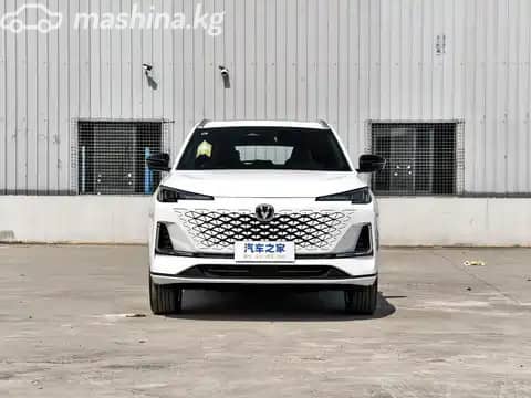 Changan CS55PLUS I Рестайлинг 1.5 AMT