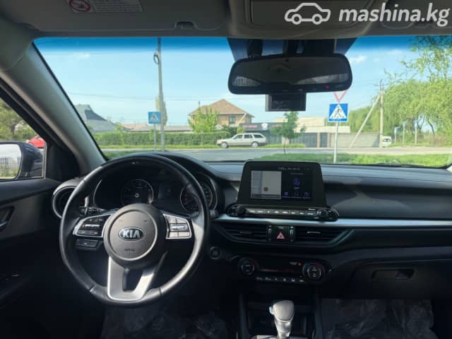 Kia K3 II 1.6 CVT