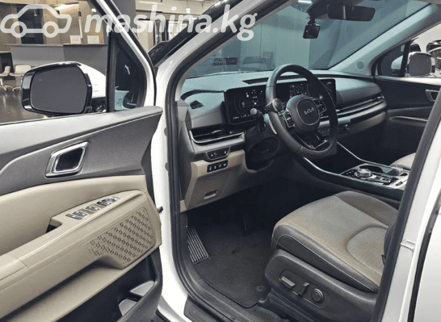Kia Carnival IV 2.2d AT