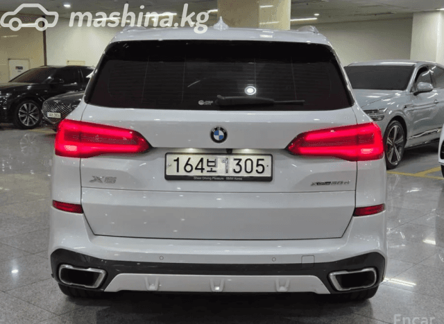 BMW X5 IV (G05/G18) 30d 3.0d AT 4WD
