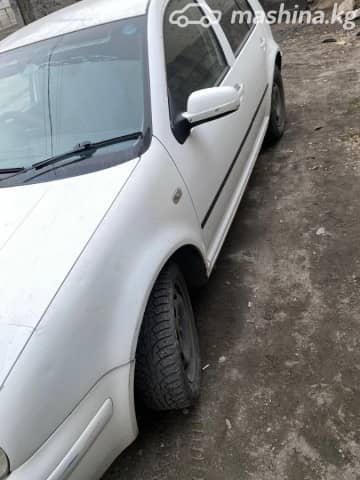 Volkswagen Golf IV 1.6 AT