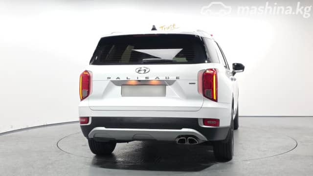 Hyundai Palisade I 2.2 AT