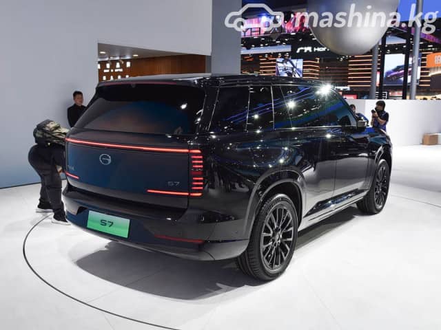 GAC Trumpchi S7 1.5hyb AT