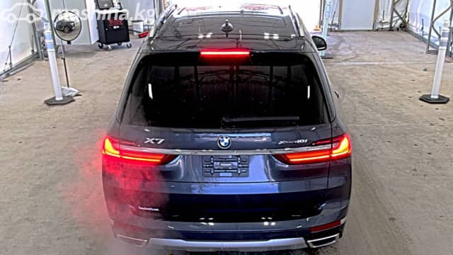 BMW X7 I (G07) 40i 3.0 AT 4WD