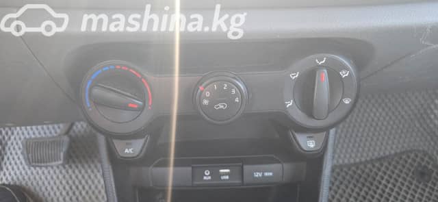 Kia Morning III 1.0 AT