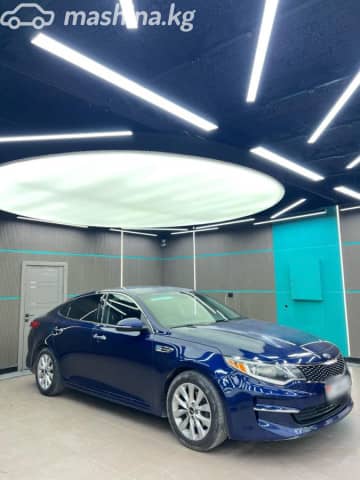 Kia Optima IV 2.4 AT