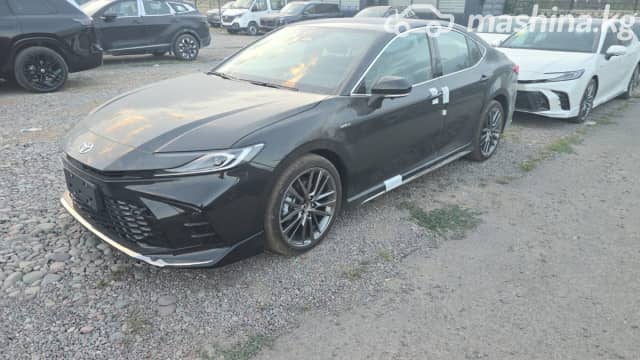 Toyota Camry IX (XV80) China Market 2.0hyb CVT