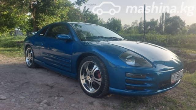 Mitsubishi Eclipse III 3.0 MT