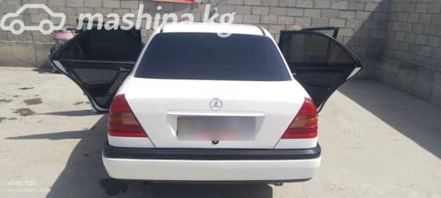 Mercedes-Benz C-Класс I (W202) 180 1.8 MT