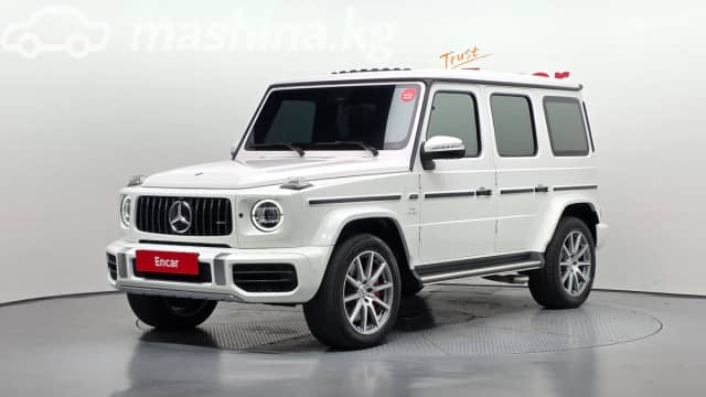 Mercedes-Benz G-Класс AMG II (W463) 63 AMG 4.0 AT 4WD