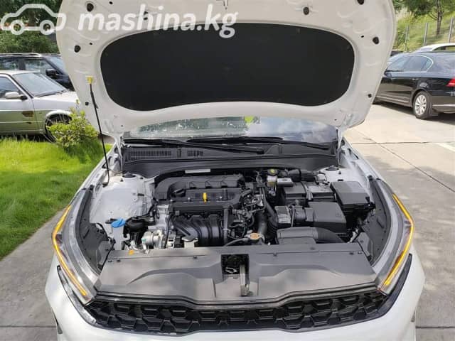 Kia K3 II China Market Рестайлинг 1.5 CVT