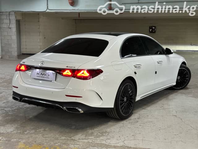 Mercedes-Benz E-Класс VI (W214, S214) 300 2.0 AT 4WD